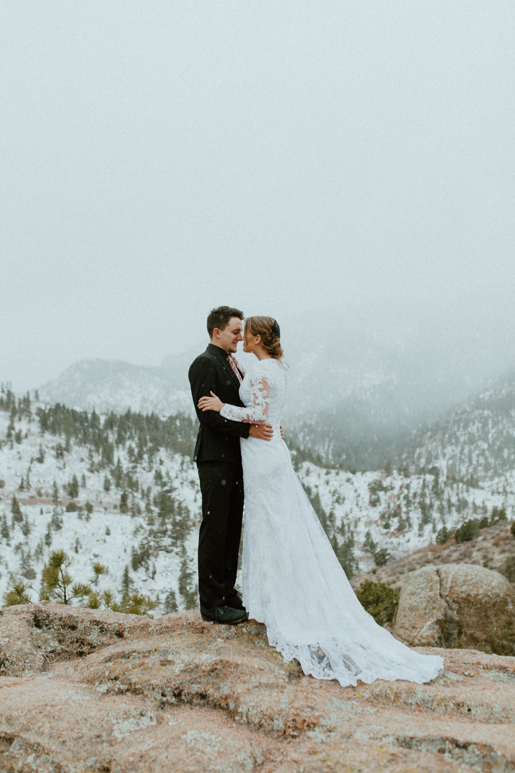 Vorteile einer Winterhochzeit