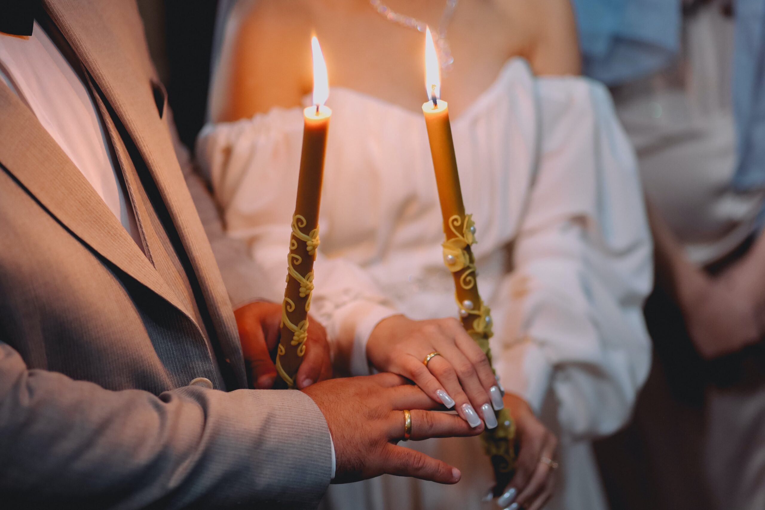 Ablauf einer standesamtlichen Hochzeit