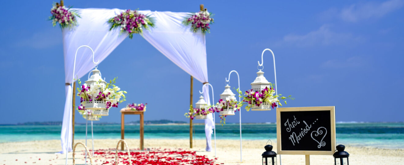 Checkliste für die Planung einer Destination-Hochzeit