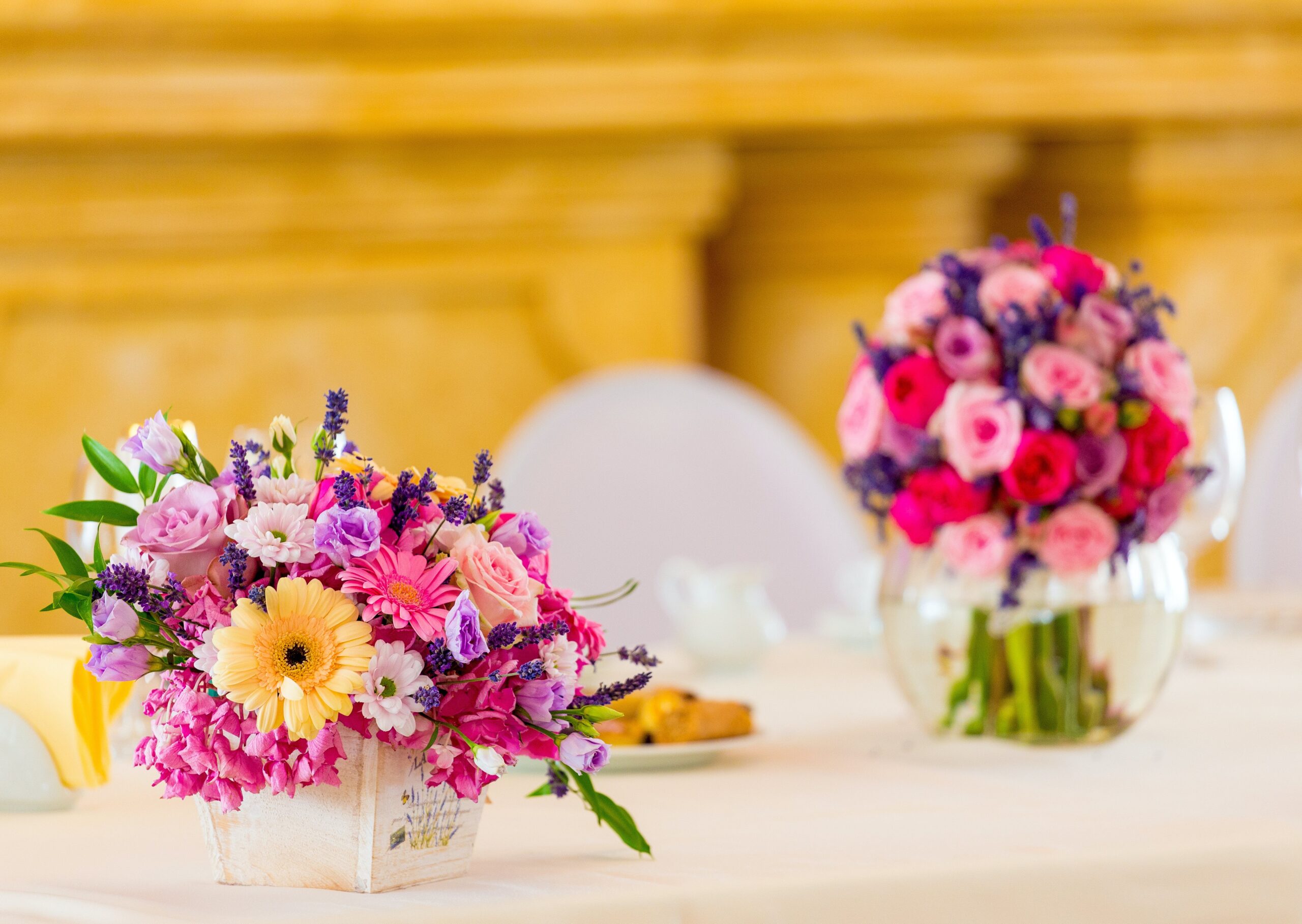 Die ersten 5 Hochzeitstage