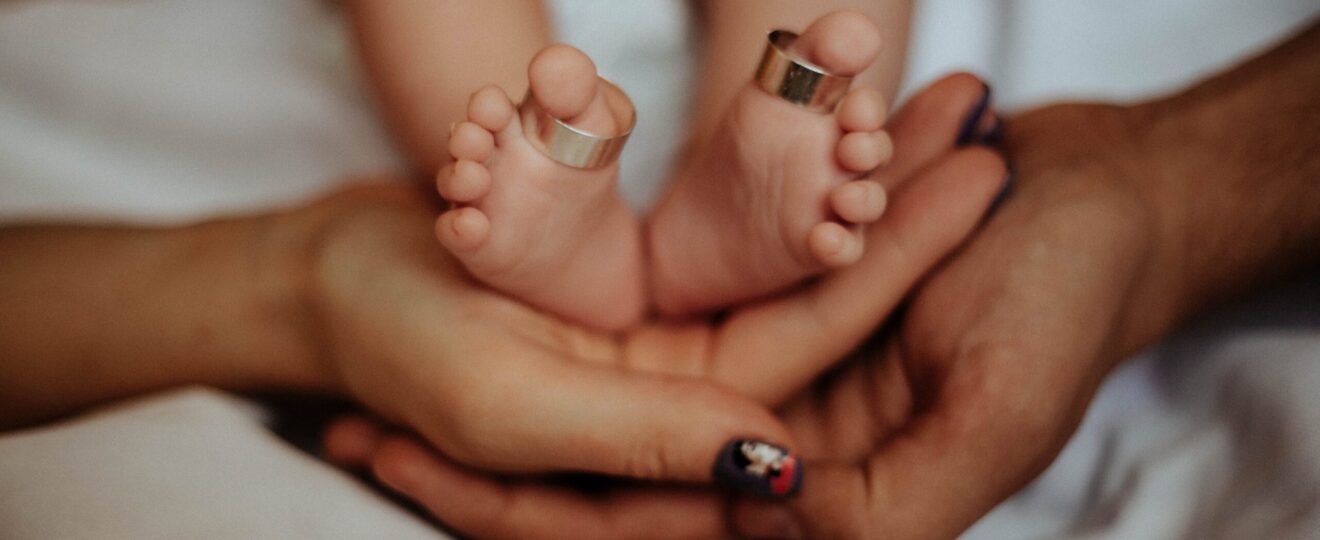Liebe im Wandel: Vom Brautpaar zur Familie
