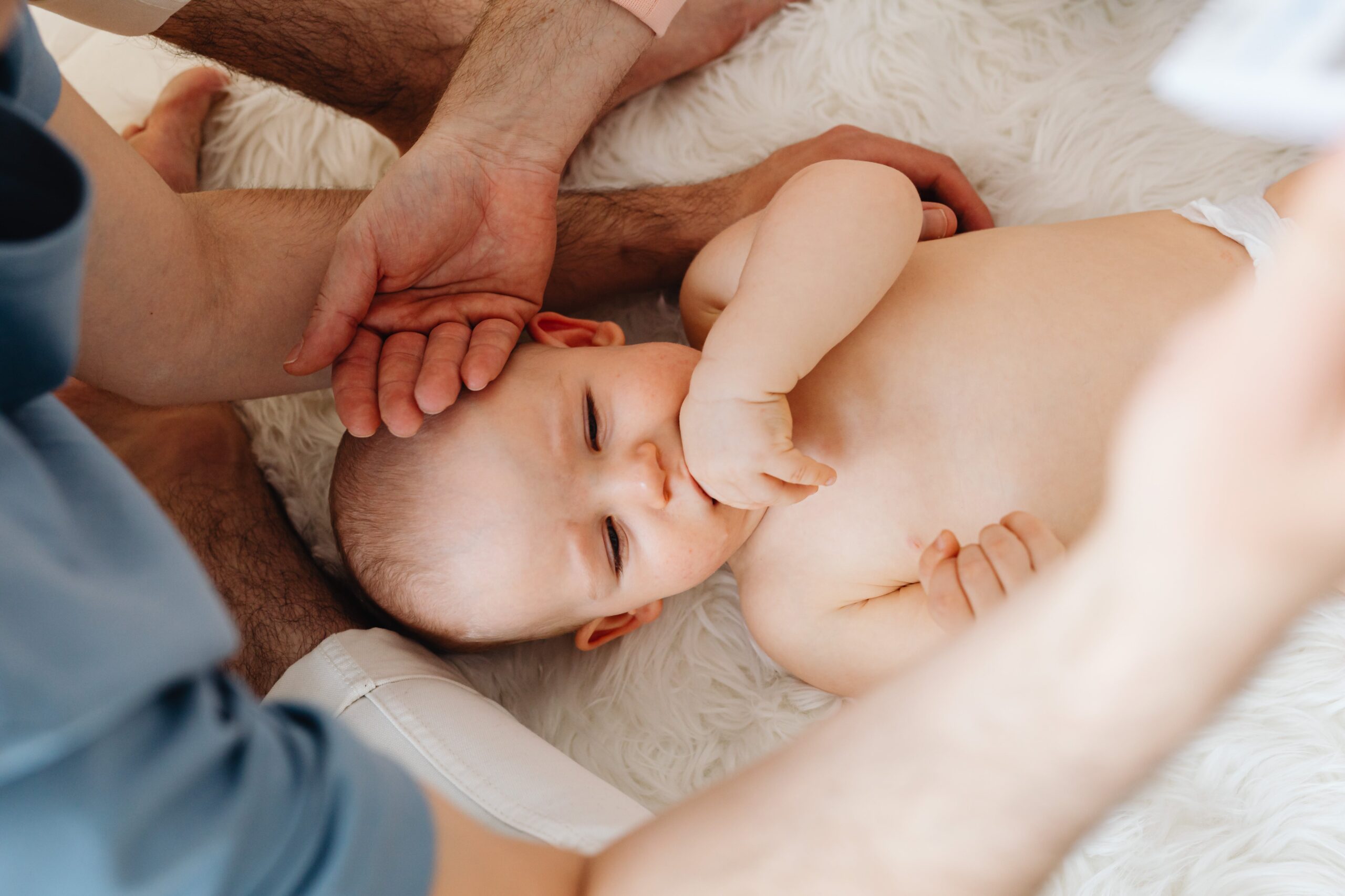 Die schönsten modernen deutschen Babynamen