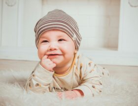 50 süße und freche Babynamen
