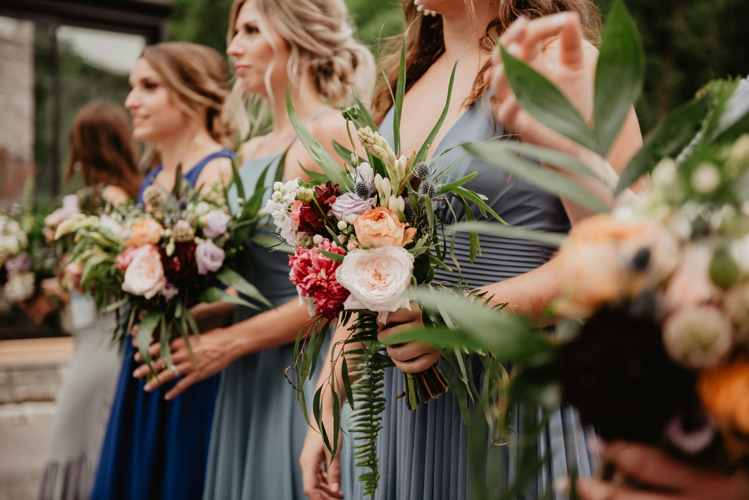 Wer macht was auf der Hochzeit?