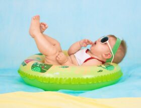 Seltene und außergewöhnliche Babynamen, die 2026 im Kommen sind